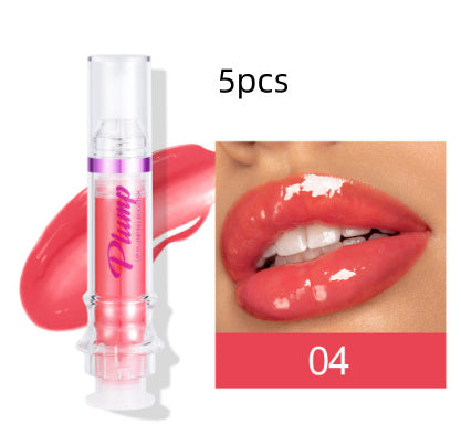 Lip Glass Mirror Face Lip Mirror Liquid Lipstick