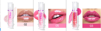 Lip Glass Mirror Face Lip Mirror Liquid Lipstick