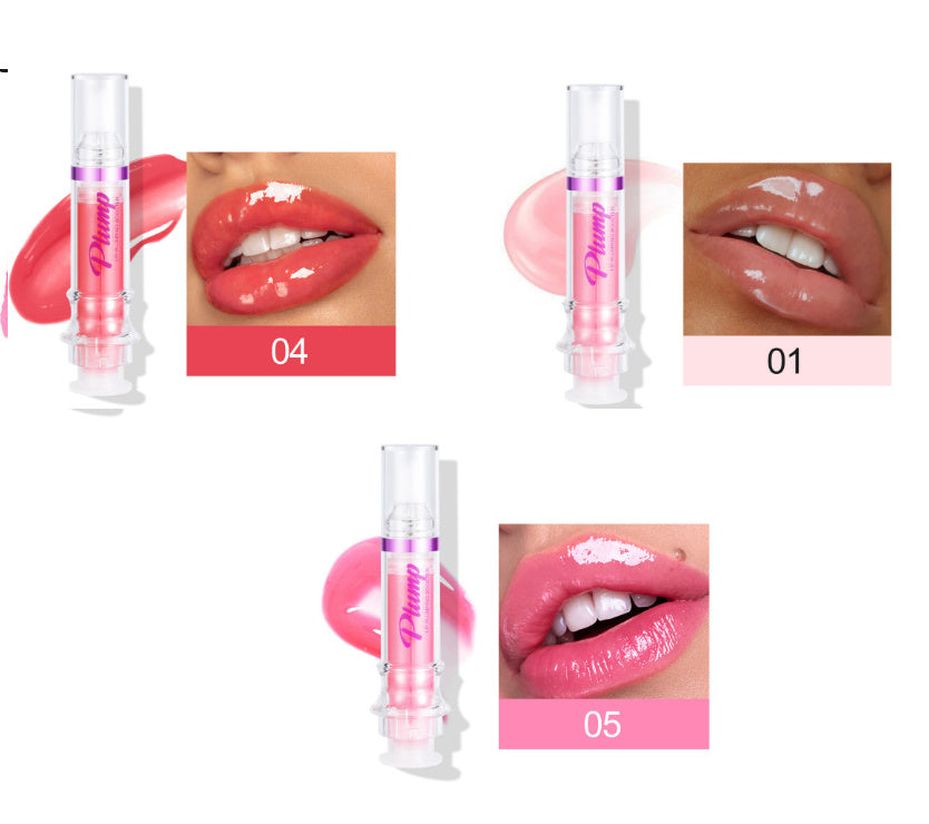 Lip Glass Mirror Face Lip Mirror Liquid Lipstick