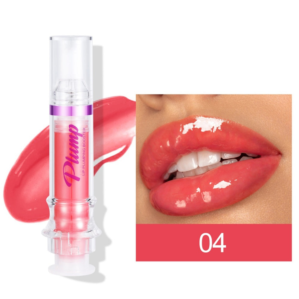 Lip Glass Mirror Face Lip Mirror Liquid Lipstick