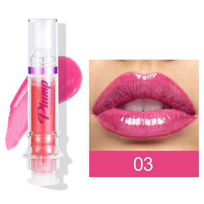 Lip Glass Mirror Face Lip Mirror Liquid Lipstick