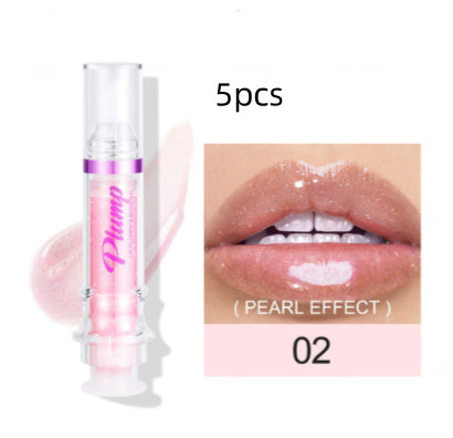 Lip Glass Mirror Face Lip Mirror Liquid Lipstick