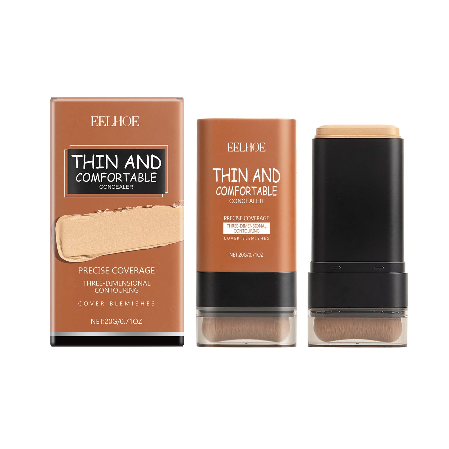 Brush,Makeup Foundation Concealer,