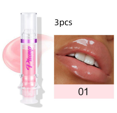 Lip Glass Mirror Face Lip Mirror Liquid Lipstick