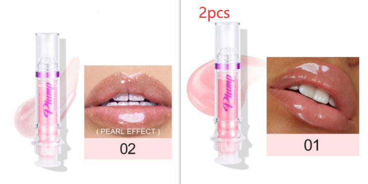 Lip Glass Mirror Face Lip Mirror Liquid Lipstick