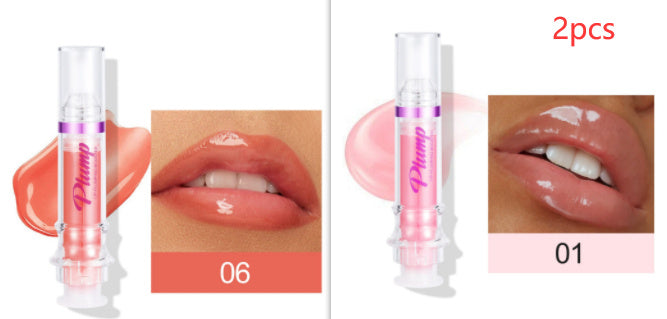 Lip Glass Mirror Face Lip Mirror Liquid Lipstick