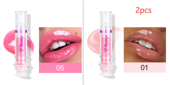 Lip Glass Mirror Face Lip Mirror Liquid Lipstick