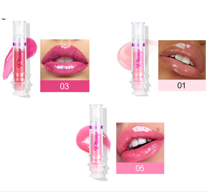 Lip Glass Mirror Face Lip Mirror Liquid Lipstick