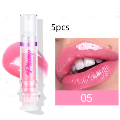 Lip Glass Mirror Face Lip Mirror Liquid Lipstick