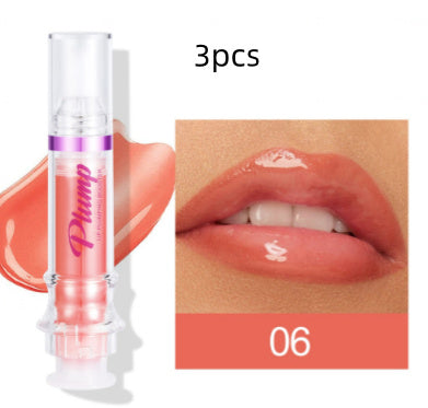 Lip Glass Mirror Face Lip Mirror Liquid Lipstick