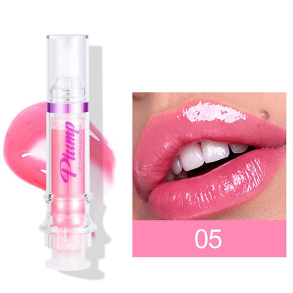 Lip Glass Mirror Face Lip Mirror Liquid Lipstick