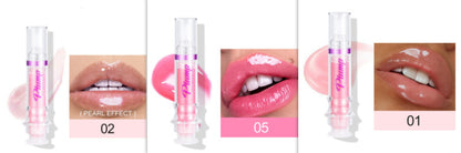 Lip Glass Mirror Face Lip Mirror Liquid Lipstick