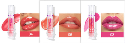 Lip Glass Mirror Face Lip Mirror Liquid Lipstick