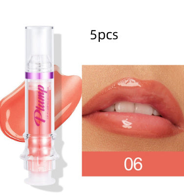 Lip Glass Mirror Face Lip Mirror Liquid Lipstick