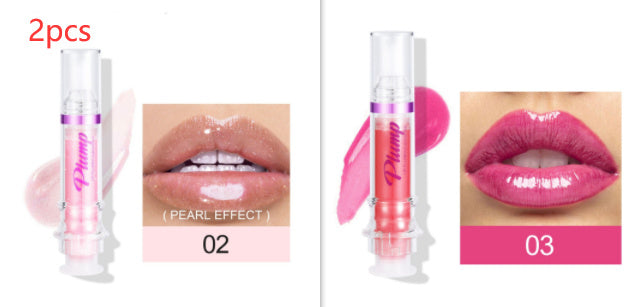 Lip Glass Mirror Face Lip Mirror Liquid Lipstick