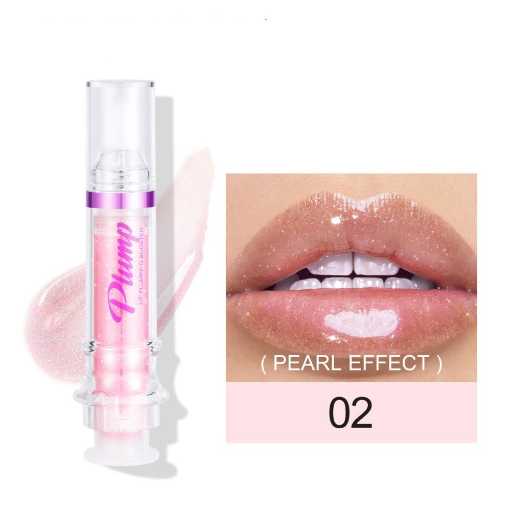 Lip Glass Mirror Face Lip Mirror Liquid Lipstick