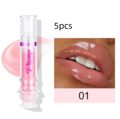 Lip Glass Mirror Face Lip Mirror Liquid Lipstick