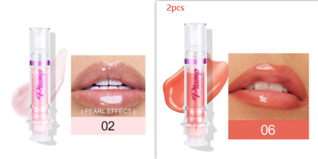 Lip Glass Mirror Face Lip Mirror Liquid Lipstick