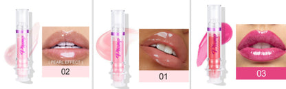 Lip Glass Mirror Face Lip Mirror Liquid Lipstick