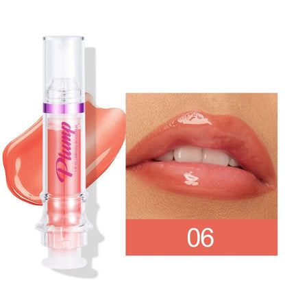 Lip Glass Mirror Face Lip Mirror Liquid Lipstick