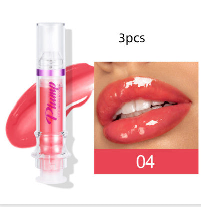 Lip Glass Mirror Face Lip Mirror Liquid Lipstick