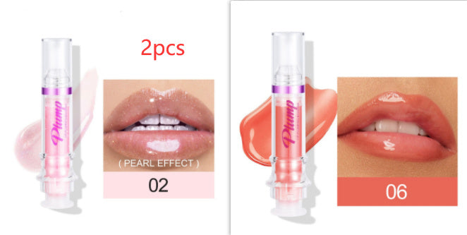 Lip Glass Mirror Face Lip Mirror Liquid Lipstick