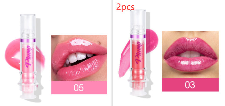 Lip Glass Mirror Face Lip Mirror Liquid Lipstick